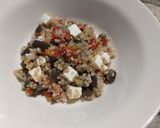 Foto del passaggio 4 della ricetta Quinoa estiva