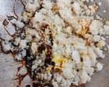 Foto langkah ke 3 dari resep Nasi Goreng Daun Bawang.