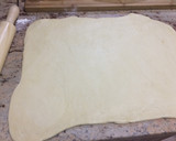 Foto del paso 6 de la receta: Coca de espinacas y queso de rulo