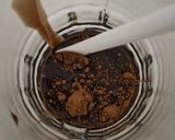 Foto langkah ke 1 dari resep Minuman Coklat Super Gampang.