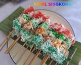 Foto langkah ke 8 dari resep Cenil Singkong.
