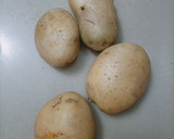 Foto del paso 1 de la receta: Tortilla de patata al microondas