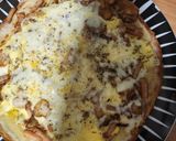 Une image de l'étape 4 de Crêpes garnies.