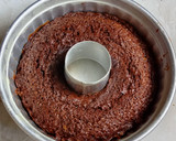 Foto langkah ke 8 dari resep Kue Sarang Semut / Caramel Cake.