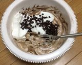 Foto langkah ke 3 dari resep Choco Chips Ciffon Cake.