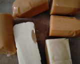 Foto langkah ke 2 dari resep Corn dog Sosis Mozarella.
