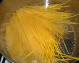 Foto del paso 5 de la receta: Fideos sin gluten con salsa de mejillones