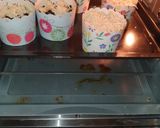 Foto langkah ke 4 dari resep Muffin.