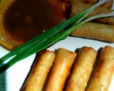 Foto langkah ke 5 dari resep Lumpia isi ayam.