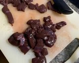 Foto del paso 2 de la receta Hígado encebollado thermomix