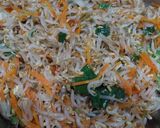 Foto langkah ke 10 dari resep Lumpia Sayur.