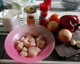 Foto langkah ke 1 dari resep Kebab Ayam.