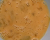 Foto del paso 4 de la receta: Trenza de hojaldre de pavo y queso