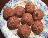 A picture of step 2 of Vegetable Manchurian.