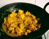 স্পাইসি  চিকেন কষা(spicy chicken kosha recipe in Bengali) রেসিপির ধাপ 3 ছবি