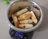Foto langkah ke 1 dari resep BANANA NUGGET (OLAHAN PISANG KEMATANGAN).
