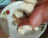 Foto langkah ke 1 dari resep Rujak Tahu.