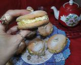 A picture of step 15 of Shirini Latifeh (Latifeh Pastry)شیرینی لطیفه.