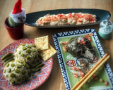 Foto del paso 11 de la receta: Patés originales para Navidad 🎄🎅🏻🎄