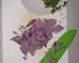 Foto del paso 1 de la receta: Camarones&hongos portobello