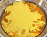 A picture of step 6 of Pazham Kalan-Kerala Ripe Banana Curry (with Phulka) -Sadya Special.