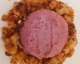 A picture of step 27 of Coconut berry pudding with Apple crumble Vegan.