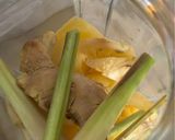 Foto langkah ke 3 dari resep Wonder wood Diet Kenyang Ala Hughes (Wedang Rempah).