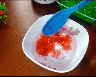 24. ES CENDOL JELLY - Step 1