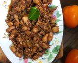 Foto langkah ke 5 dari resep Sambal Cumi Asin.