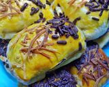 Foto langkah ke 11 dari resep Bolen pisang coklat keju.