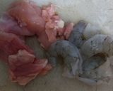Foto langkah ke 1 dari resep Gyoza - Dumpling simple ala rumah.