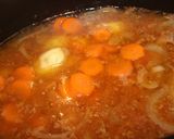 Foto del paso 8 de la receta: Costillar con patatas y zanahoria en olla de cocción lenta