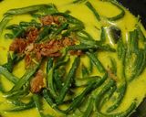 Foto langkah ke 4 dari resep 779. Jukut Bejek Kacang Panjang.