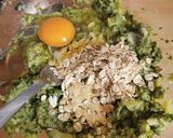 Brokkoli pizza recept fázis 2 fotója