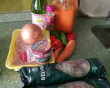 Foto del paso 1 de la receta: Tallarines boloñesa imperio