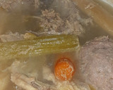 Foto del paso 3 de la receta: Caldo de pollo olla GM