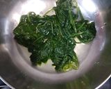 पालक पनीर पराठा (palak paneer paratha recipe in marathi) रेसिपी स्टेप 1 फोटो 