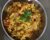 Veg. Masala Khichadi recipe step 3 photo