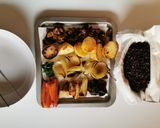 Pas rețetă Supă de pui cu orez și legume 3 fotografie
