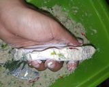Foto langkah ke 7 dari resep Tahu lipet goreng.