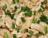 รูปขั้นตอนการทำที่ 8 ของ Macaroni Egg Salad