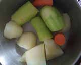 Foto del paso 3 de la receta: Crema de calabacín