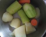 Foto del paso 3 de la receta: Crema de calabacín