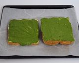 A picture of step 10 of 🧀🌶️ Cheesy & Spicy Thecha Paneer Sliders – Fusion Starters – Indian Style Baked/Appetizer.