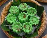 Foto langkah ke 5 dari resep Putu Singkong Pake Cetakan.