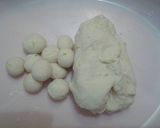 Foto langkah ke 4 dari resep cimol praktis .