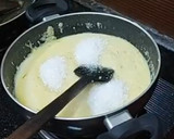 बादाम का हलवा(badam halwa recipe in hindi) रेसिपी चरण 4 फोटो