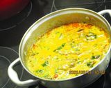 Sertéstarja tejszínes gombaszósszal recept fázis 3 fotója