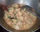 Aloo fulgobhi roast recipe step 16 photo