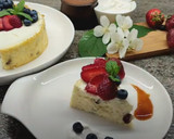 Foto del paso 7 de la receta: Tarta de queso fit